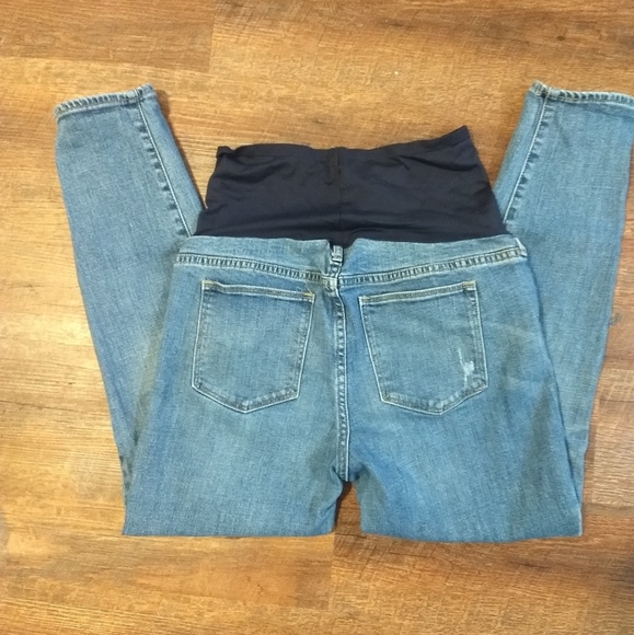 Gap maternity jeans - Picture 4 of 4